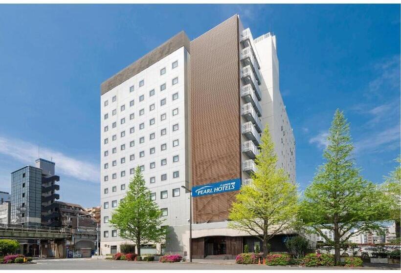Fotos del hotel Pearl  Ryogoku:  21