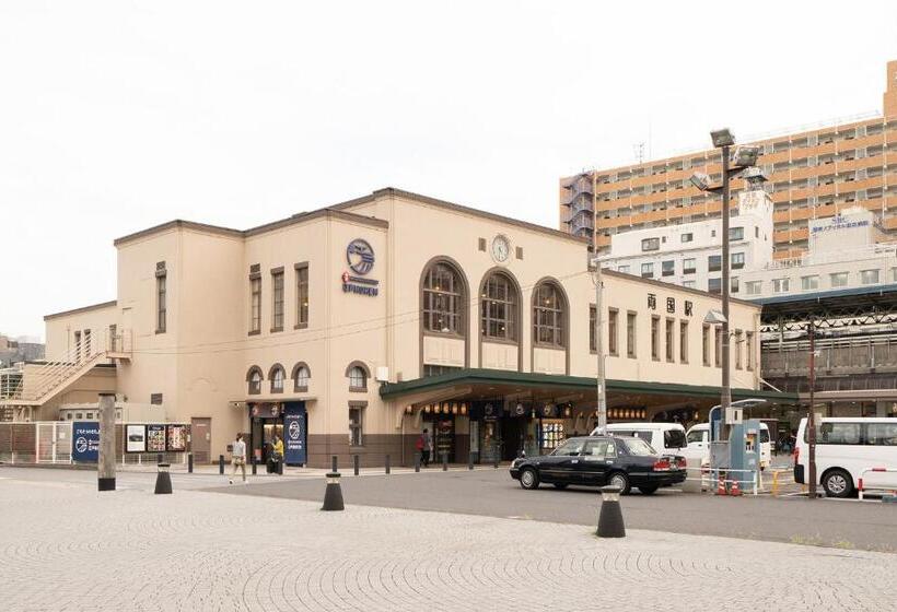 Fotos del hotel Pearl  Ryogoku:  20