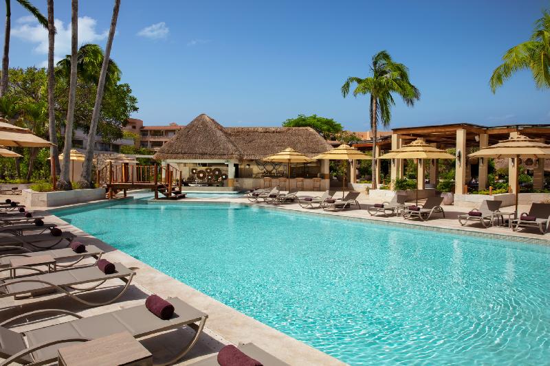 استراحتگاه Dreams Aventuras Riviera Maya   All Inclusive
