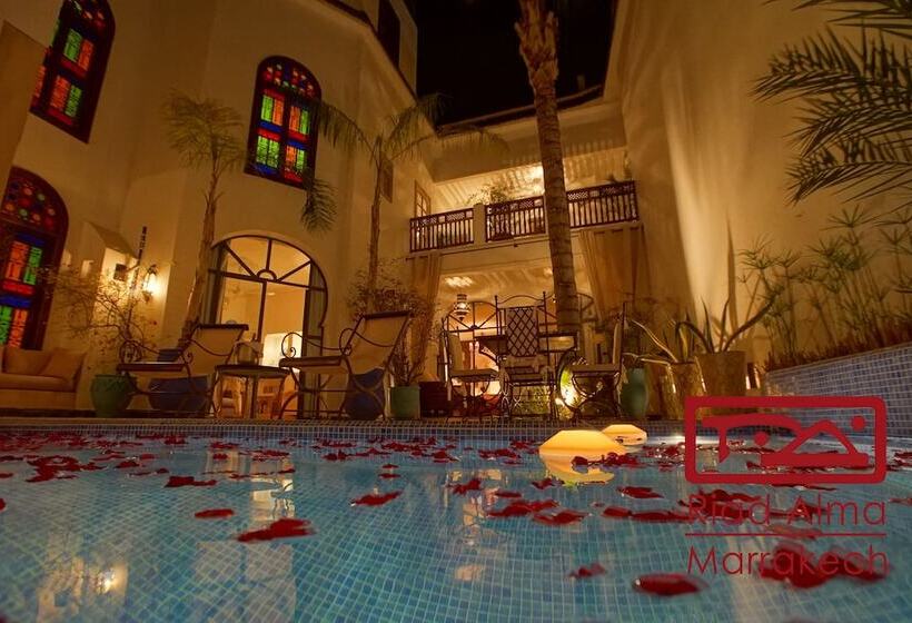 Riad Alma