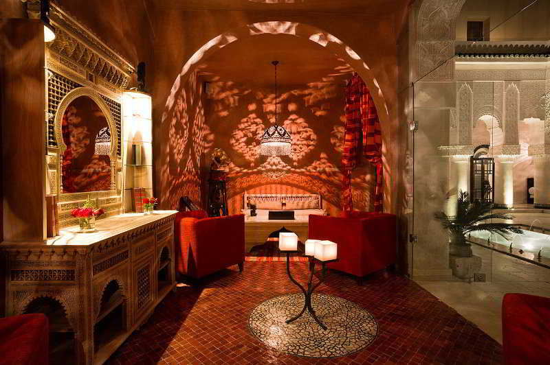 Riad Fes   Relais & Châteaux