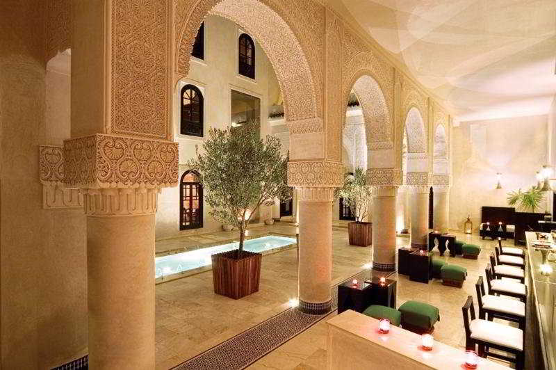 Riad Fes   Relais & Châteaux