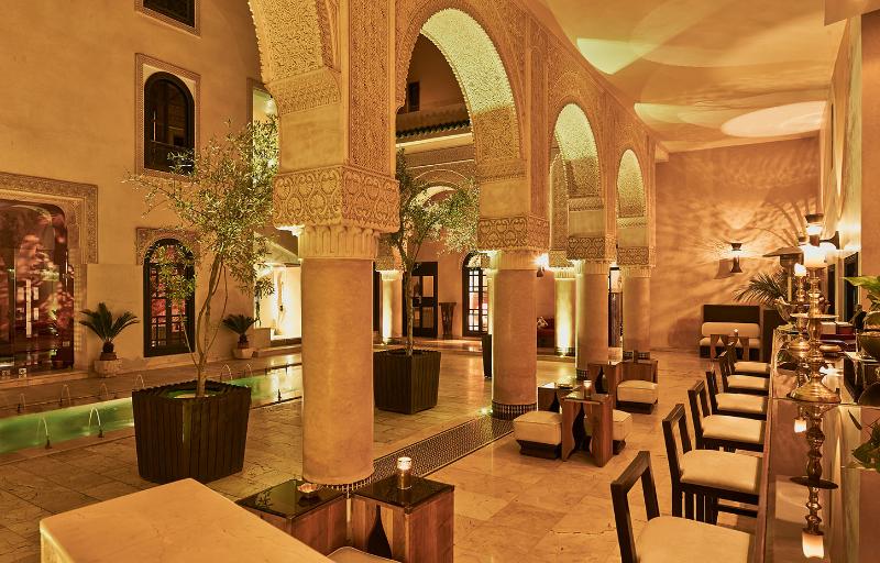 Riad Fes   Relais & Châteaux