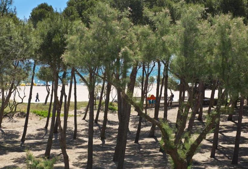 Sallés Beach