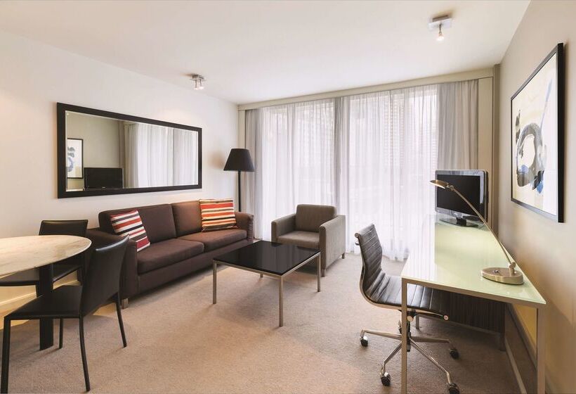 Adina Apartment  Sydney Darling Harbour