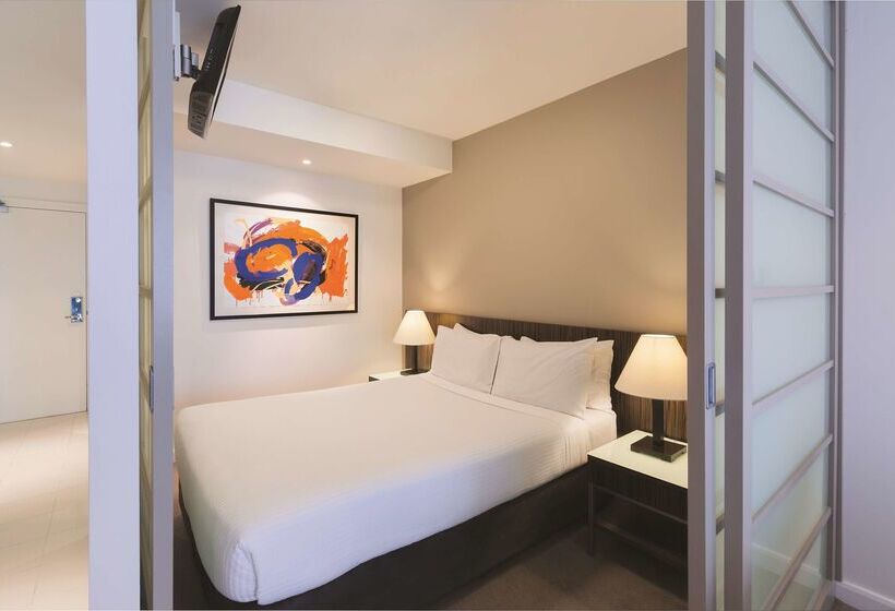 Adina Apartment Hotel Sydney, Darling Harbour