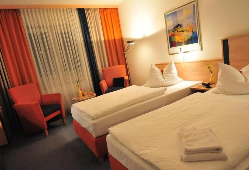 Akzent Hotel Stadt Schlüchtern S