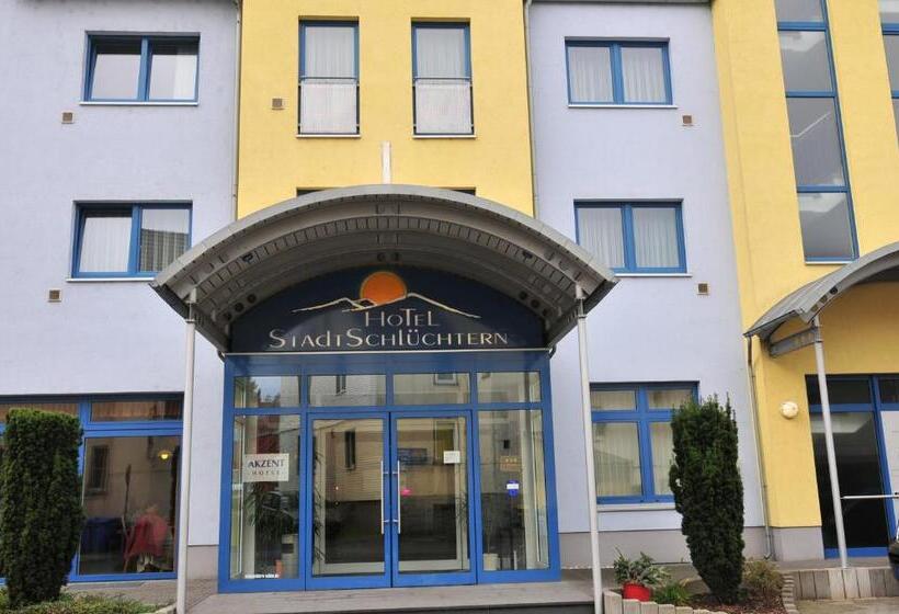 Akzent Hotel Stadt Schlüchtern S