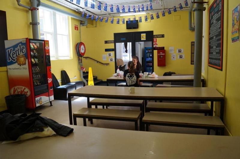 هاستل Maze Backpackers   Sydney