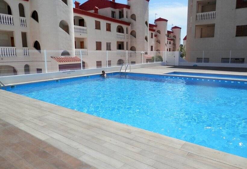 Apartamentos Costa Azahar 3000