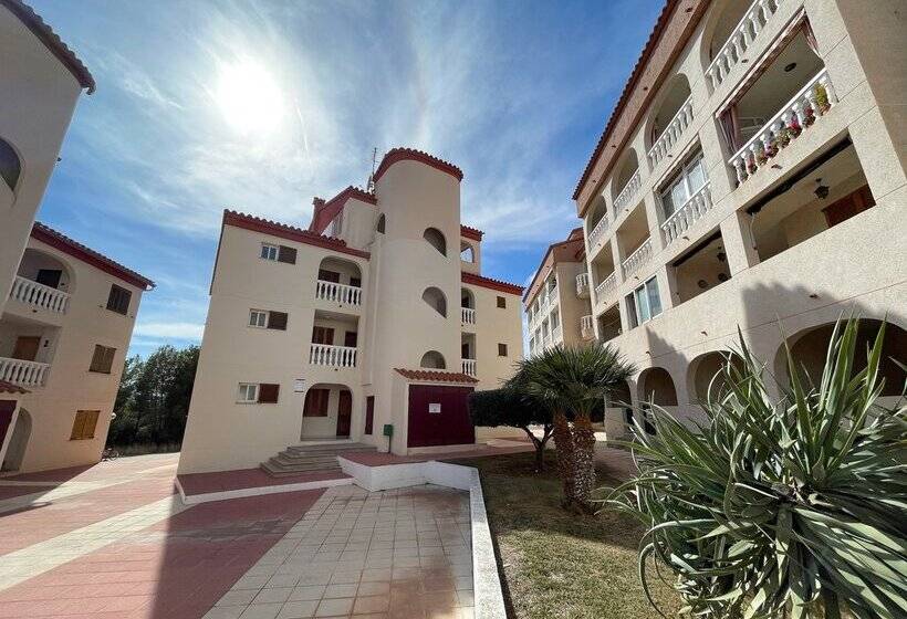 Apartamentos Costa Azahar 3000