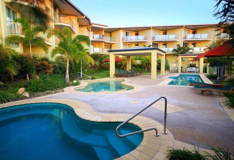 Caloundra Central Apartment Hotel Official