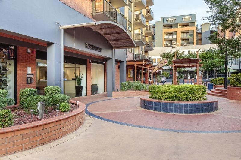 Central Brunswick Apartment