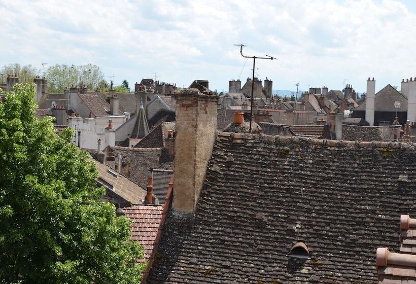 هتل Abbaye De Maizieres