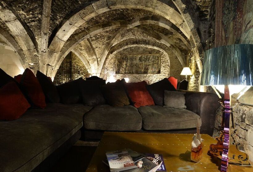 هتل Abbaye De Maizieres