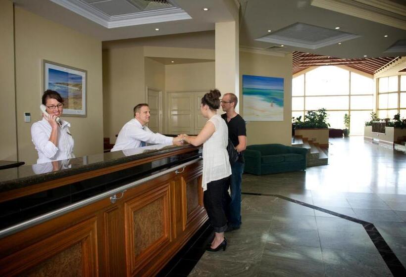 فندق Abbey Beach Resort