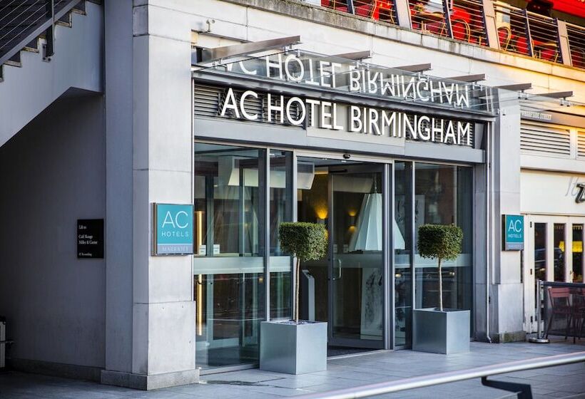 هتل Ac  By Marriott Birmingham