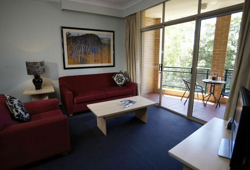 Hotel Quality Apartments Camperdown