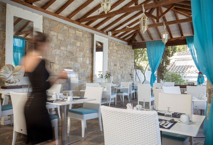 هتل Aegean Suites, Santikos Collection