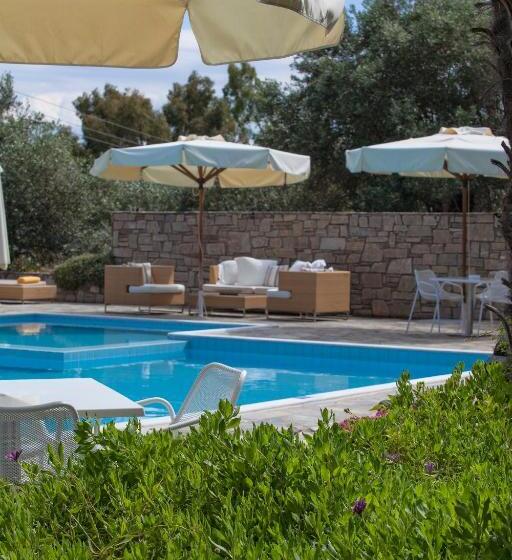 هتل Aegean Suites, Santikos Collection