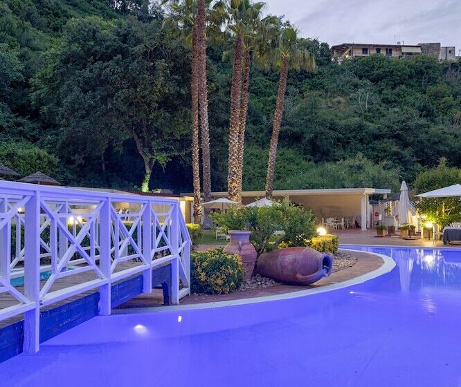 בית מלון כפרי Agave