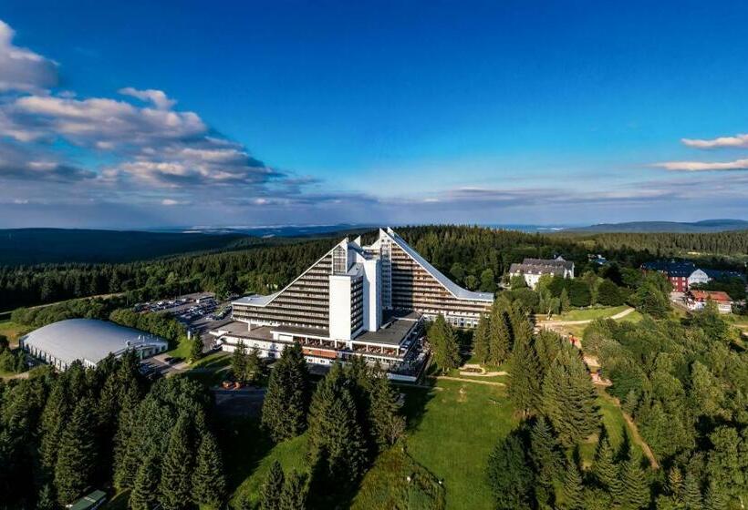 Hotel Ahorn Panorama  Oberhof