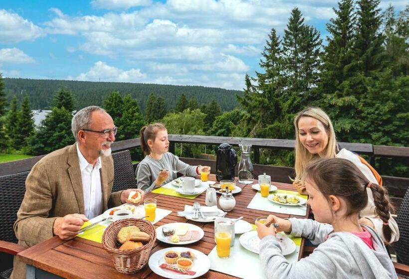 Hotel Ahorn Panorama  Oberhof