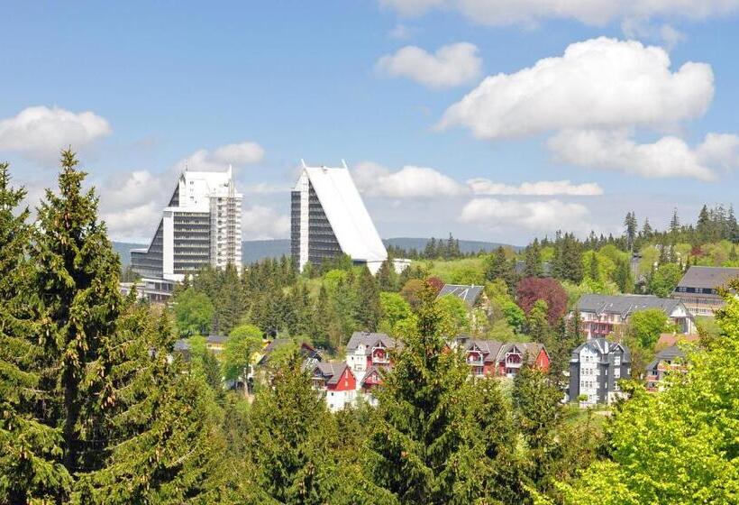 Hotel Ahorn Panorama  Oberhof