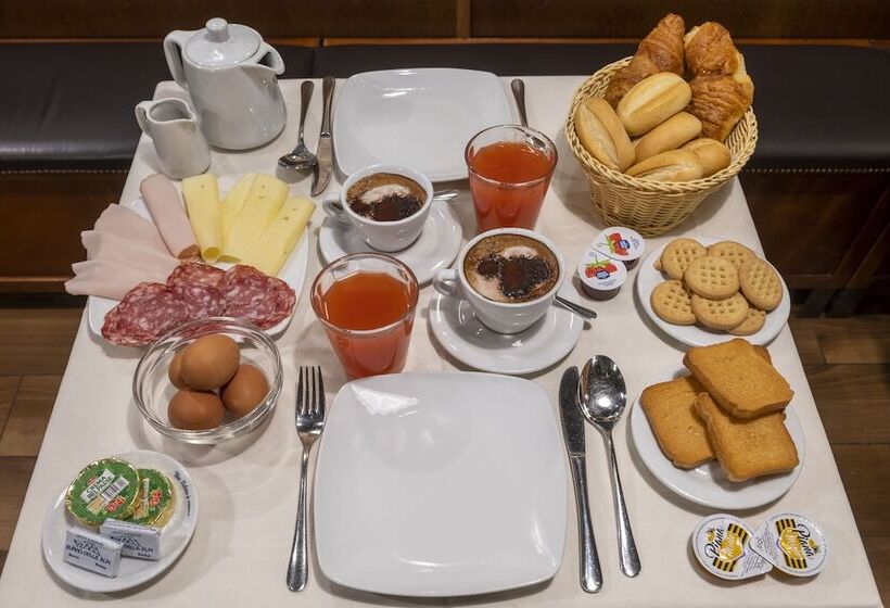 Fotos del hotel Al Gazzettino:  4