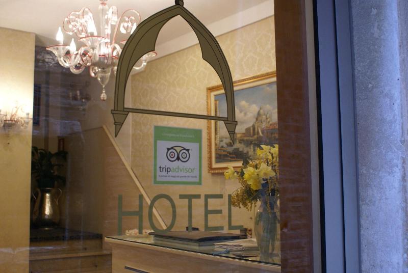 Fotos del hotel Al Gazzettino:  32