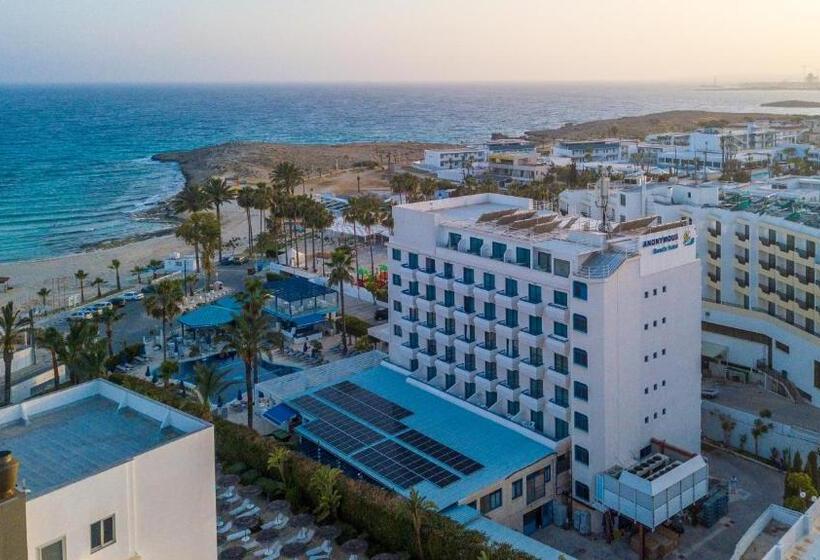 Anonymous Beach Hotel   Adults Only