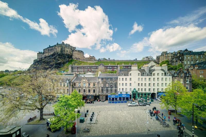 هتل Apex Grassmarket
