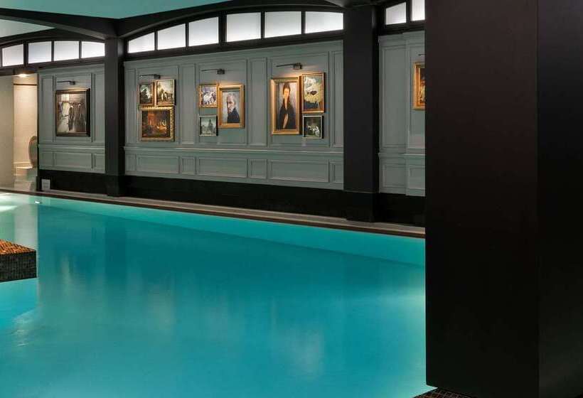 Fotos del hotel Hôtel Barrière Le Fouquet's:  32