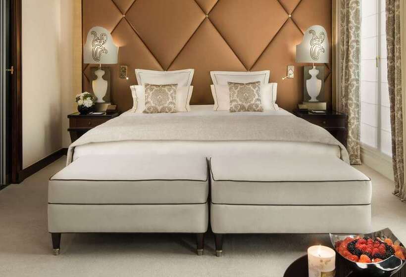 Fotos del hotel Hôtel Barrière Le Fouquet's:  10