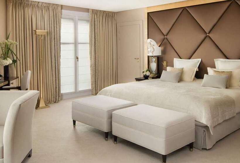Fotos del hotel Hôtel Barrière Le Fouquet's:  6