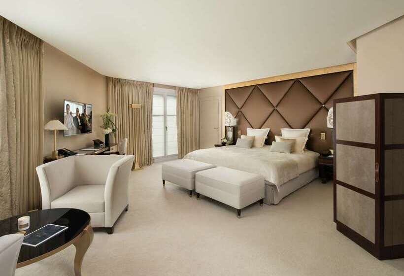 Fotos del hotel Hôtel Barrière Le Fouquet's:  2