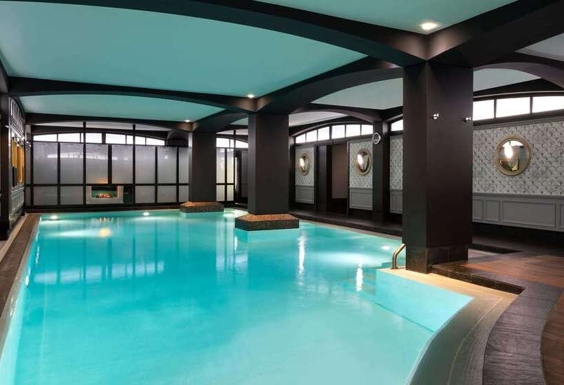 Fotos del hotel Hôtel Barrière Le Fouquet's:  59