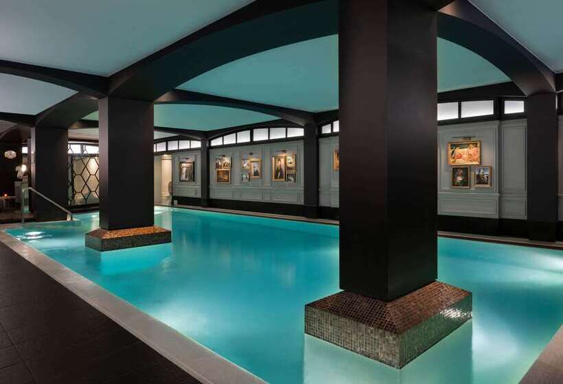 Fotos del hotel Hôtel Barrière Le Fouquet's:  22