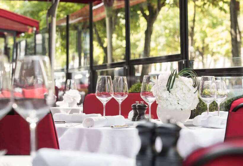 Fotos del hotel Hôtel Barrière Le Fouquet's:  19