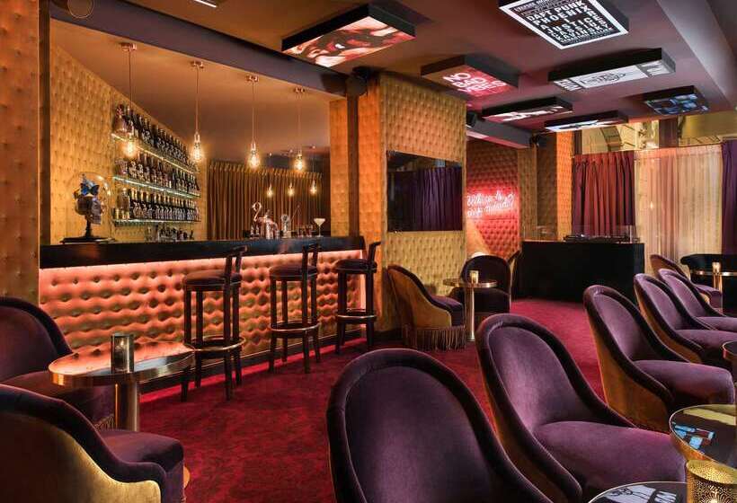 Fotos del hotel Hôtel Barrière Le Fouquet's:  27