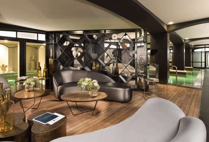 Fotos del hotel Hôtel Barrière Le Fouquet's:  58