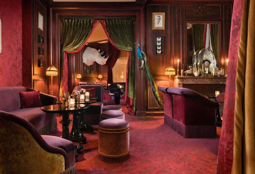 Fotos del hotel Hôtel Barrière Le Fouquet's:  33
