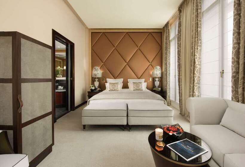 Fotos del hotel Hôtel Barrière Le Fouquet's:  5