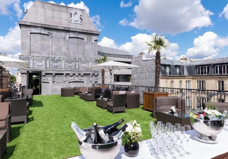 Fotos del hotel Hôtel Barrière Le Fouquet's:  46