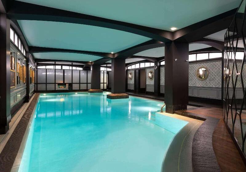 Fotos del hotel Hôtel Barrière Le Fouquet's:  18
