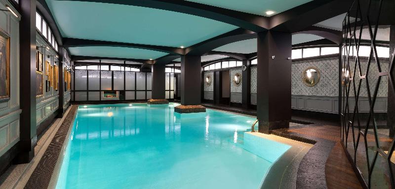 Fotos del hotel Hôtel Barrière Le Fouquet's:  15