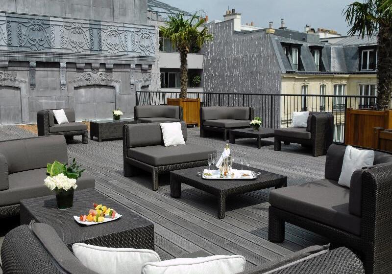 Fotos del hotel Hôtel Barrière Le Fouquet's:  49