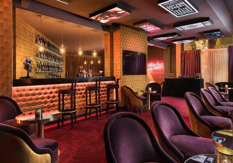 Fotos del hotel Hôtel Barrière Le Fouquet's:  38