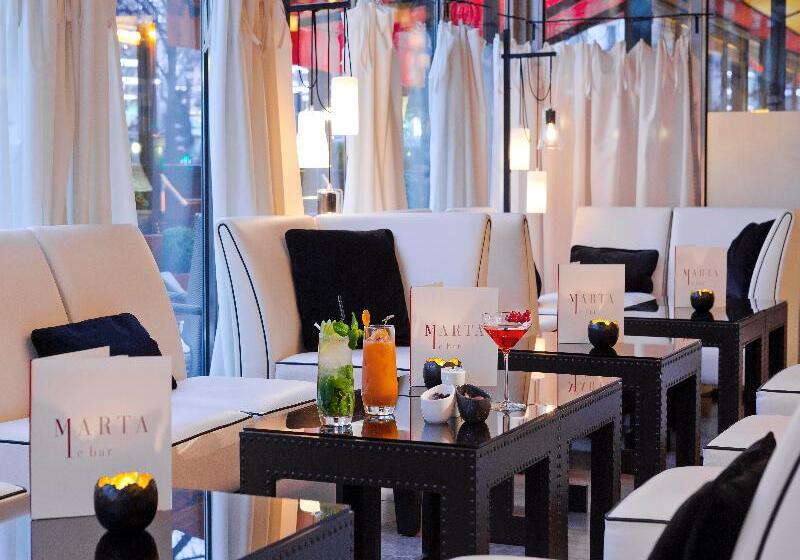 Fotos del hotel Hôtel Barrière Le Fouquet's:  35