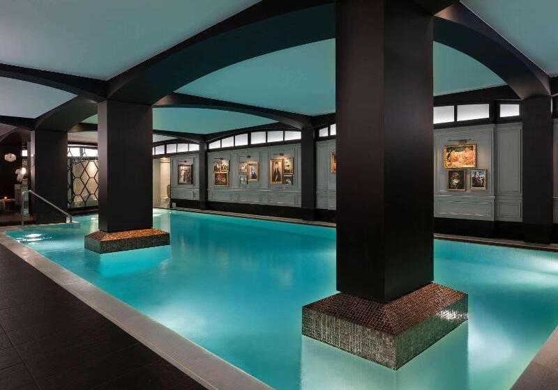 Fotos del hotel Hôtel Barrière Le Fouquet's:  16